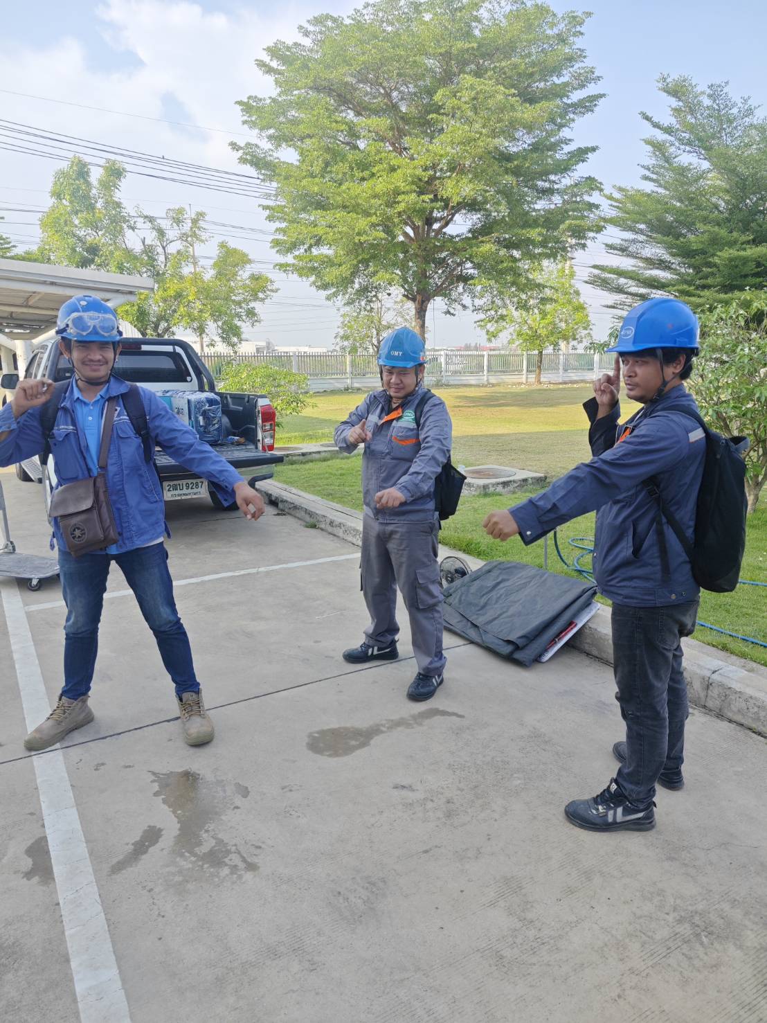 Safety Activity